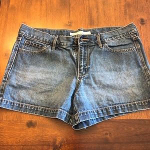 Old Navy low rise shorts, size 12